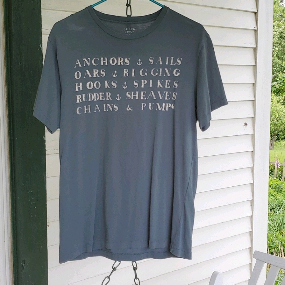 J crew t shirt